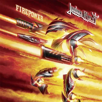 Firepower by Judas Priest