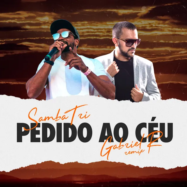 Pedido ao Céu - Remix