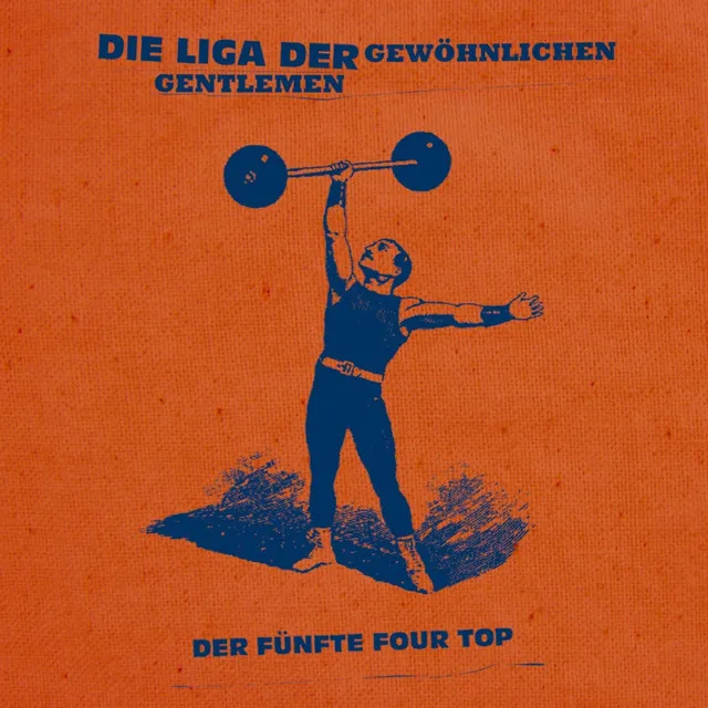 Der fünfte Four Top - Frank Popp Remix