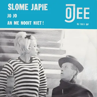 Jo Jo / An Me Nooit Niet by Jaap Valkhoff