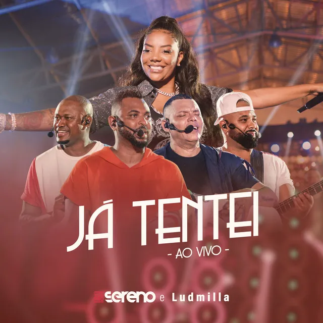 Já Tentei - Ao Vivo