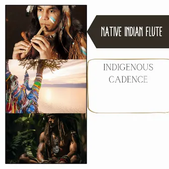 Indigenous Cadence: Celebrating Native American Music by Native Indian Flute