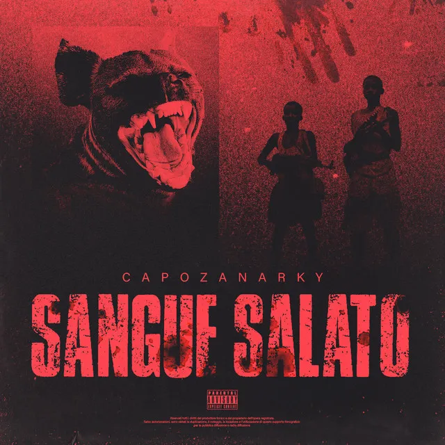 SANGUE SALATO