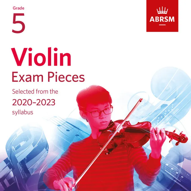 Folia in D Minor, Op. 5: XII, Theme and selected variations from Sonata - Accompaniment