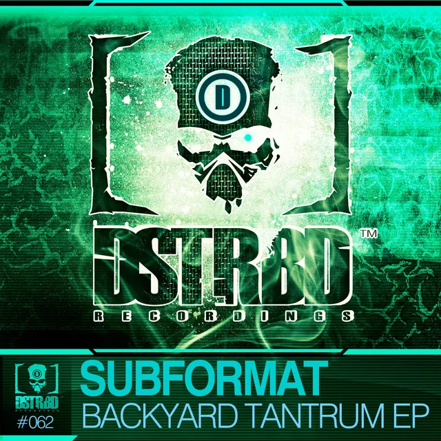 Backyard Tantrum - Original Mix