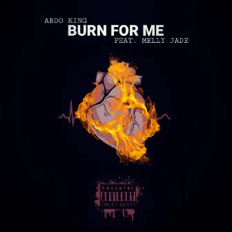 Burn For Me by Abdo King