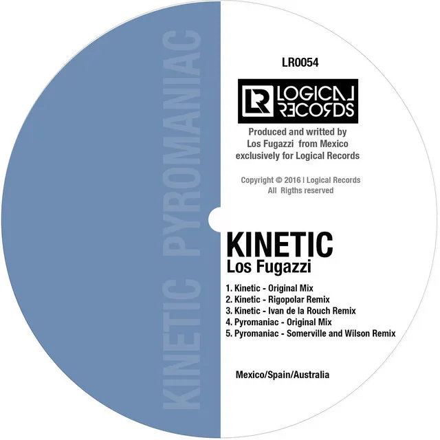 Kinetic - Rigopolar Remix