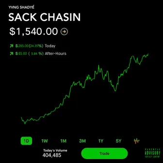 Sack Chasin' by Yvng Shadye