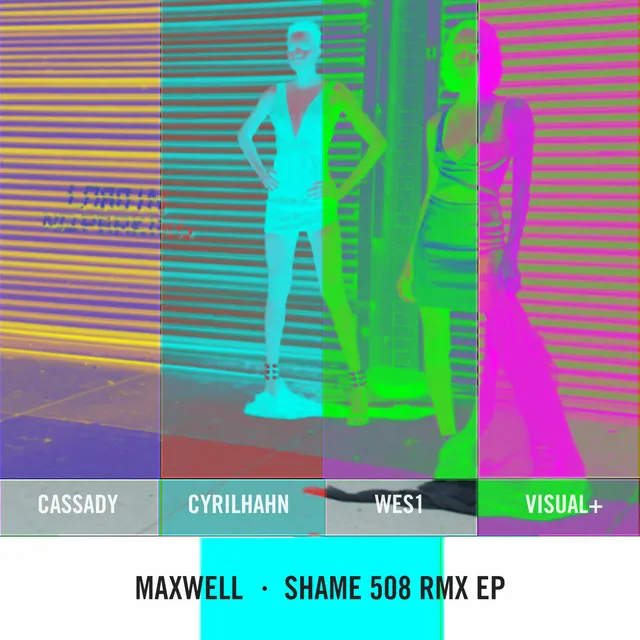 Shame - S508 Cassady Remix