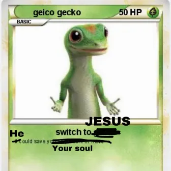 Geico by Nahshxn!