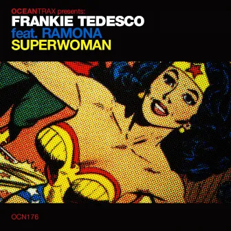 Superwoman by Frankie Tedesco