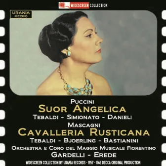 Puccini: Suor Angelica - Mascagni: Cavalleria Rusticana by Orchestra del Maggio Musicale Fiorentino