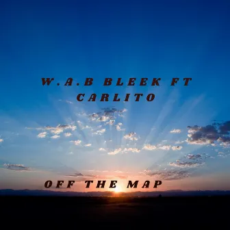 Off the map by W.A.B Bleek