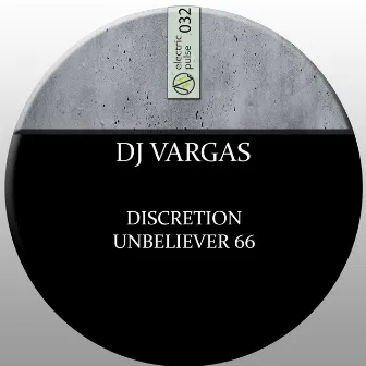 Discretion by DJ Vargas