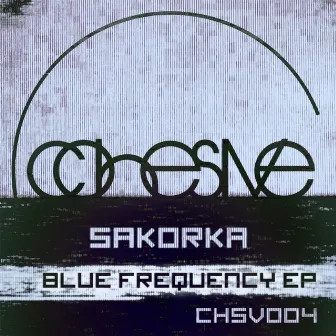 Blue Frequency EP by Sakorka