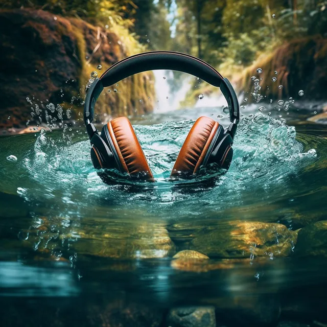 Water Oasis Binaural Calm