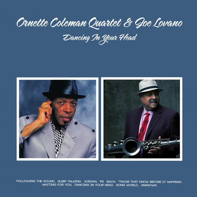 Ornette Coleman Quartet