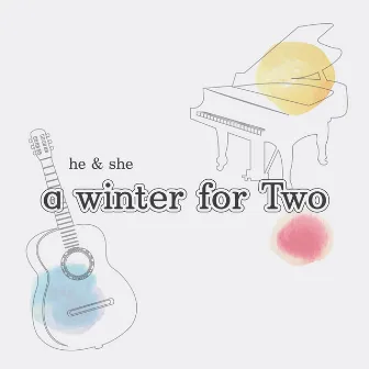 a winter for Two by He&She