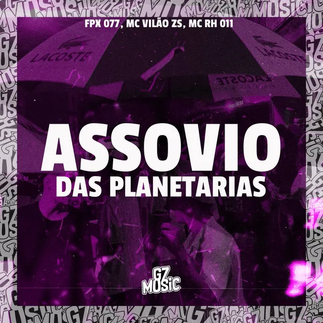 Assovio das Planetarias