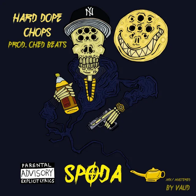 Hard Dope Chops