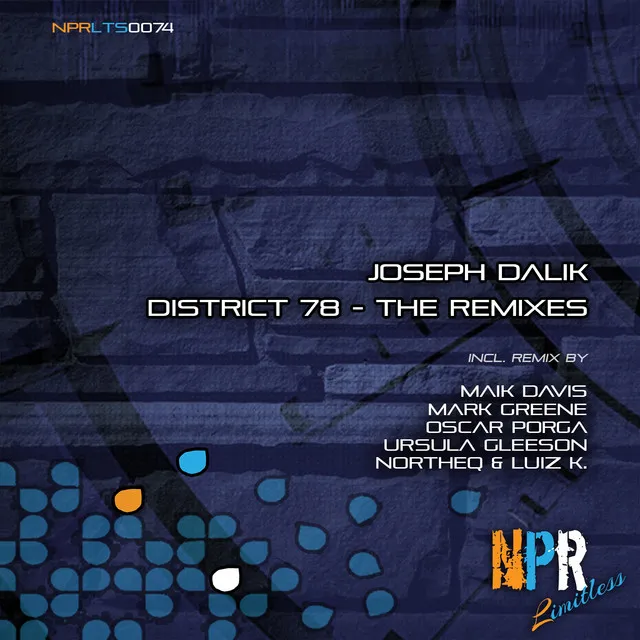 District 78 - Oscar Porga Remix