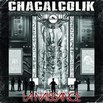 La Naissance by Chacalcolik