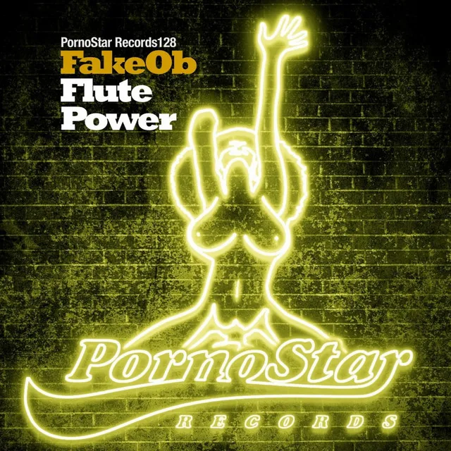 Flute Power - Original Mix