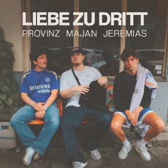 Liebe zu dritt by MAJAN