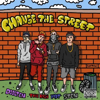 Change the Street by Doolten