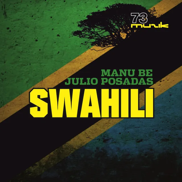 Swahili - Original Mix