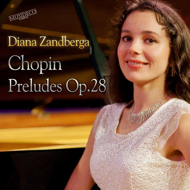 Preludes, Op. 28: No. 4 in E Minor