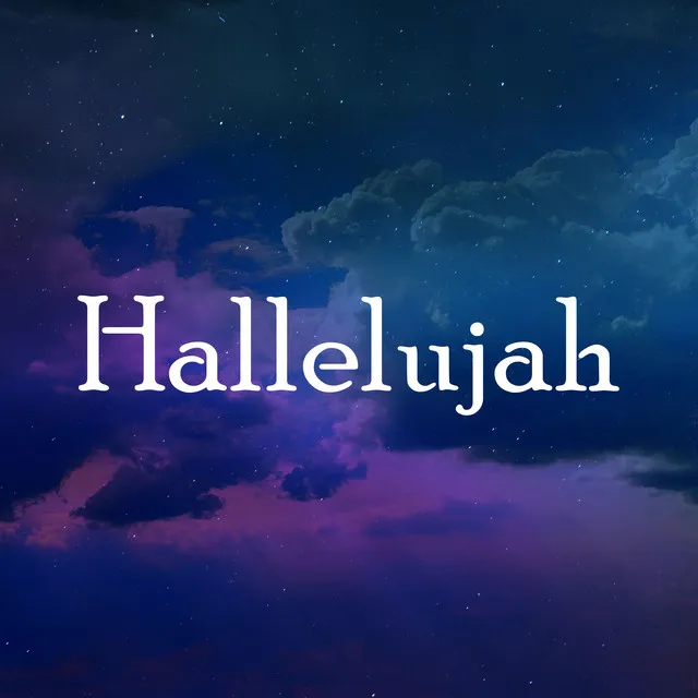 Hallelujah - Piano Instrumental