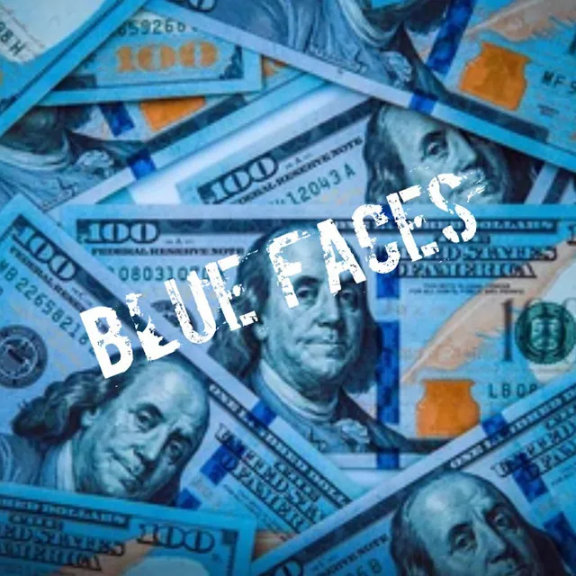 Blue Faces