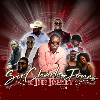 Sir Charles Jones & The Family Vol. 1 by Sir Charles Jones