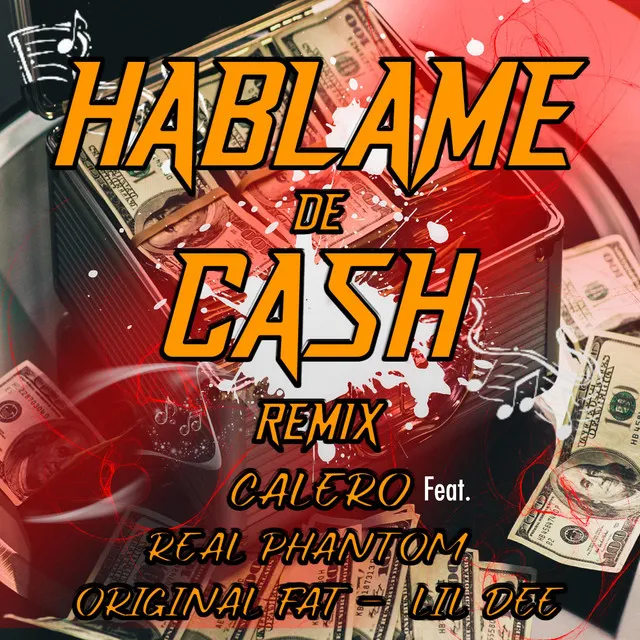 Hablame De Cash (Remix)