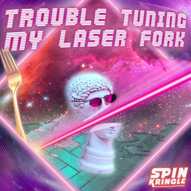 Trouble Turning My Laser Fork