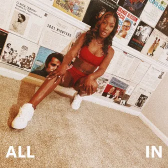 All In Freestyle by K'moni