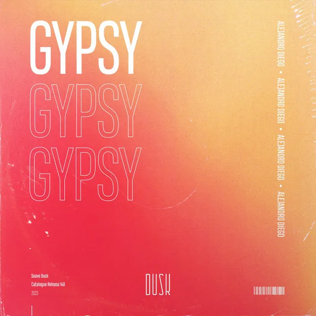 Gypsy - Extended Mix