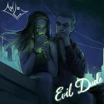 Evil Dude by AdLo