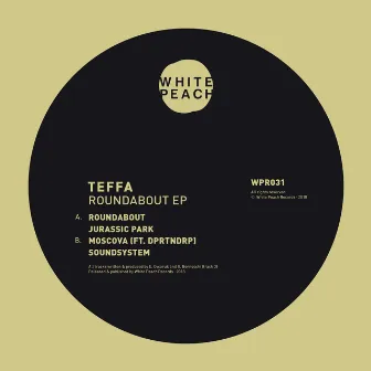 Roundabout EP by Teffa