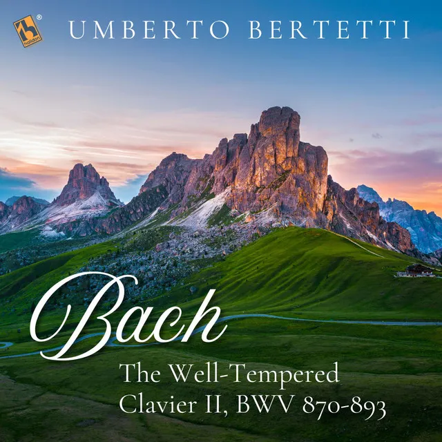 The Well-Tempered Clavier II: Prelude and Fugue in F-Sharp Minor, BWV 883