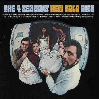 New Gold Hits by Frankie Valli & The Four Seasons