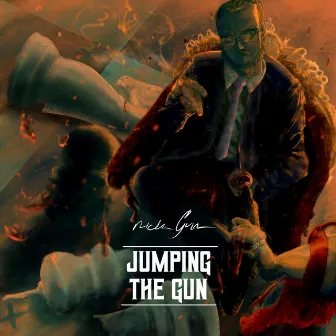 Jumping The Gun by Nick Gun