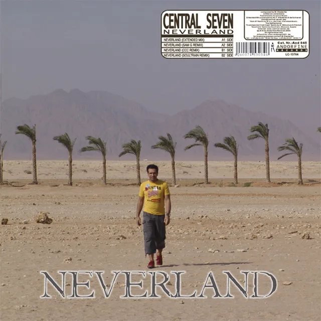 Neverland (Radio Mix)