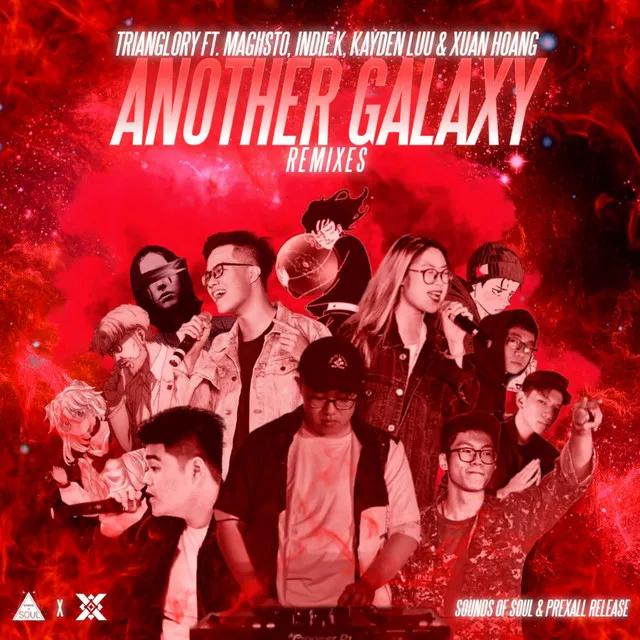 Another Galaxy - Teddy Bear x Yellwflwer Remix