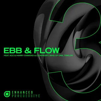 Ebb & Flow #3 by Adz