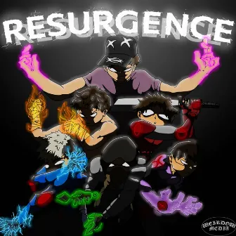 RESURGENCE by WEIRDOW