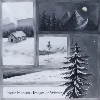 Images of Winter by Jesper Hansen