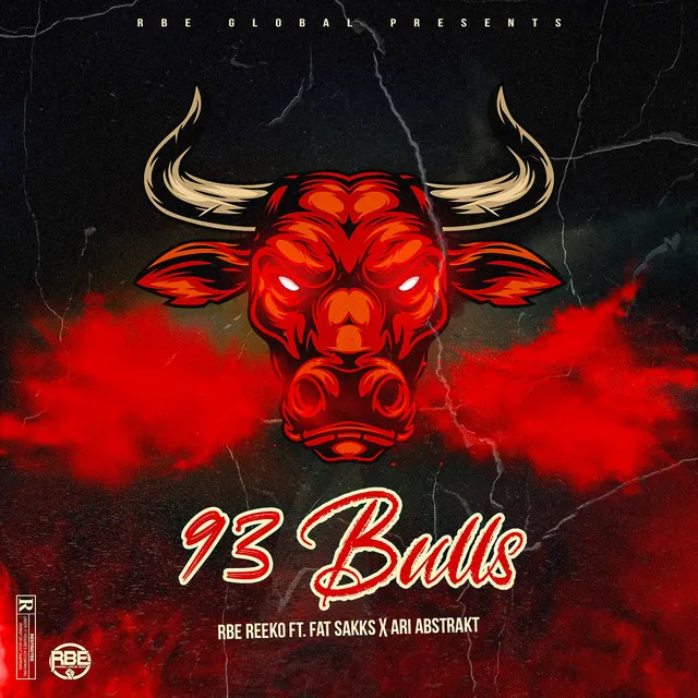 93 Bulls (feat. Fat Sakks & Ari Abstrakt)