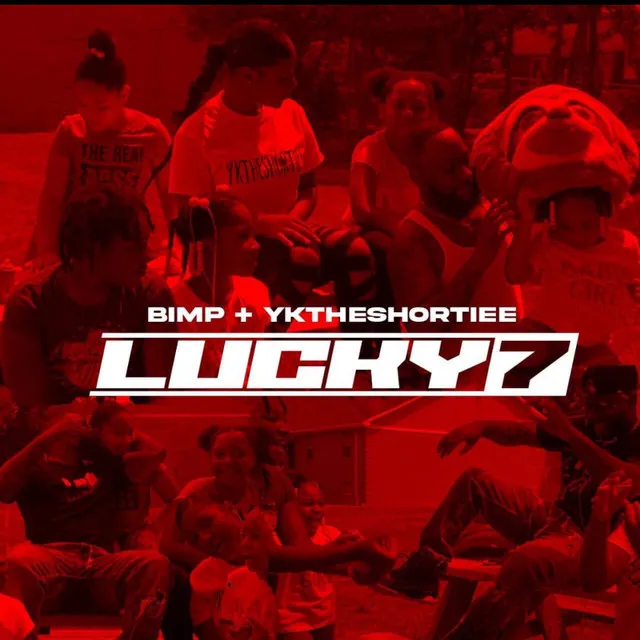 J-Flame -Lucky 7